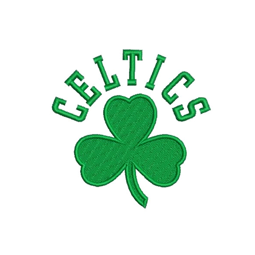 logo Brooklyn Nets Philadelphia 76ers Toronto Raptors Boston Celtics Machine embroidery design Atlantic Division New York Knicks