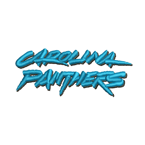 Carolina Panthers TEXT