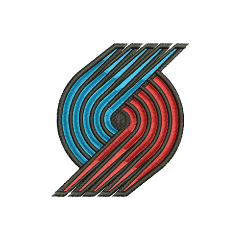 NBA logo machine embroidery design – SVG Shop