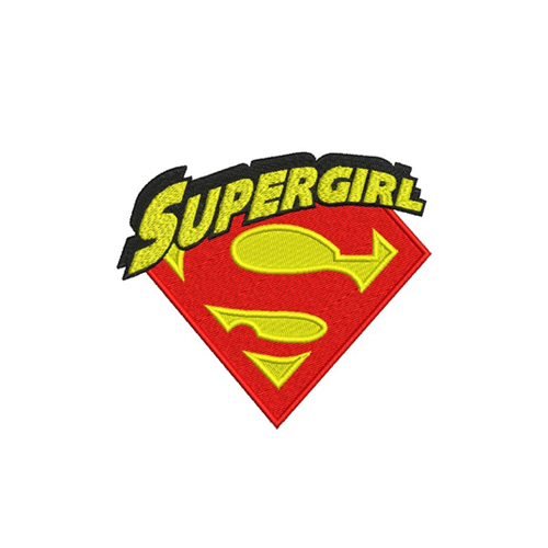 Super Girl Logo