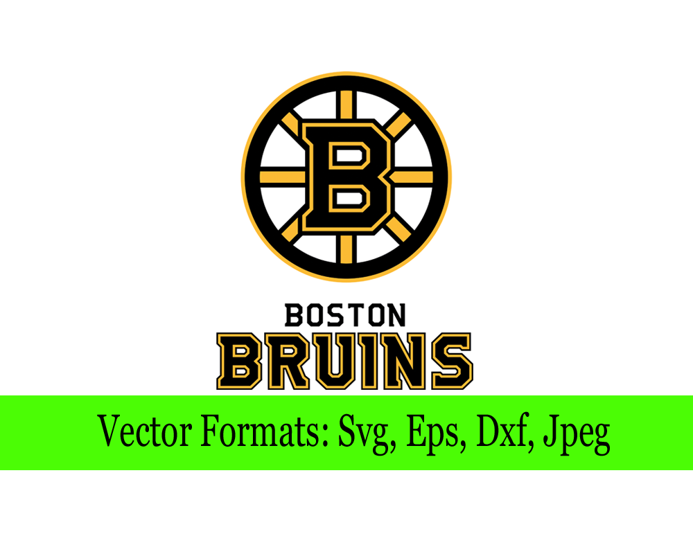 12 Styles NHL Boston Bruins Svg, Boston Bruins Svg, Boston Bruins Vector  Logo, Boston Bruins Hockey Clipart, Boston Bruins Png, Boston Bruins Cricut  Files. - Gravectory