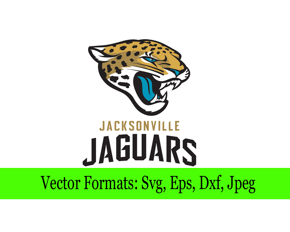 Jacksonville Jaguars SVG, PNG, DXF, EPS, AI, Jaguars SVG, Jacksonville  Jaguars Cut files, Jacksonville Jaguars vector, Jacksonville Jaguars  cricut, Jacksonville Jaguars clipart, Jacksonville Jaguars logo, NFL svg, Jacksonville  Jaguars, Football SVG. 