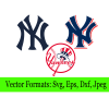 39 Files New York Yankees svg,Yankees team svg,Yankees svg,Y - Inspire  Uplift