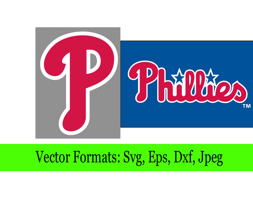 Phillies SVG, Phillies PNG, Phillies svg and png