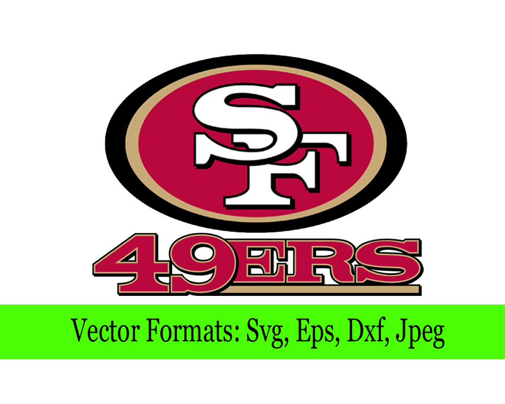 The History And Evolution Of The San Francisco 49ers - vrogue.co