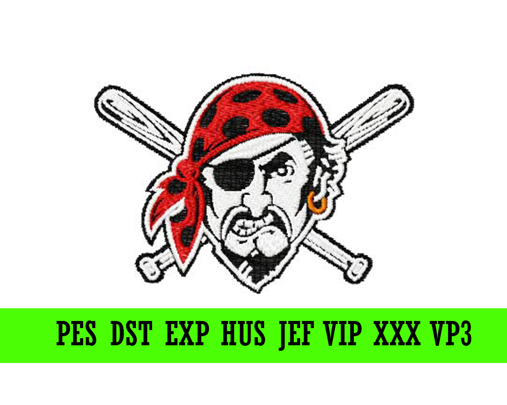 pittsburgh pirates svg