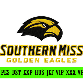 Southern Miss Golden Eagles2